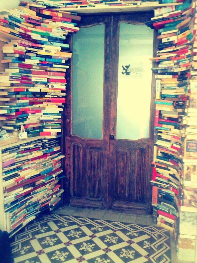 Hotel Ratones De Biblioteca La Laguna  Zewnętrze zdjęcie